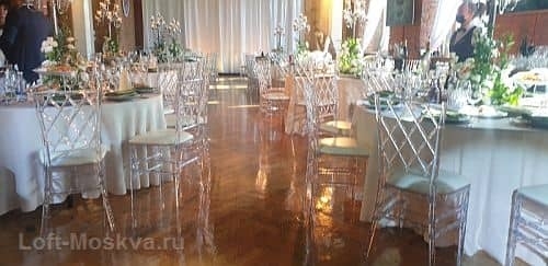 зал для свадьбы в Москве