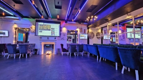 лофт для дня рождения лофт москва день рождения