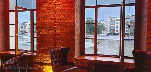 аренда помещения с панорамными окнами под корпоратив Москва