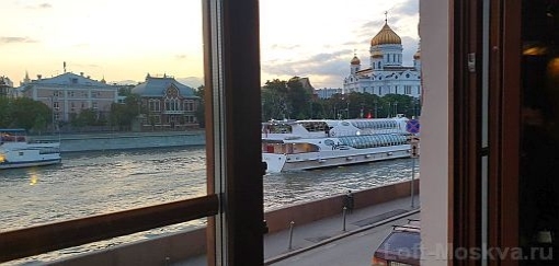 Кальянные с панорамным видом на Москву